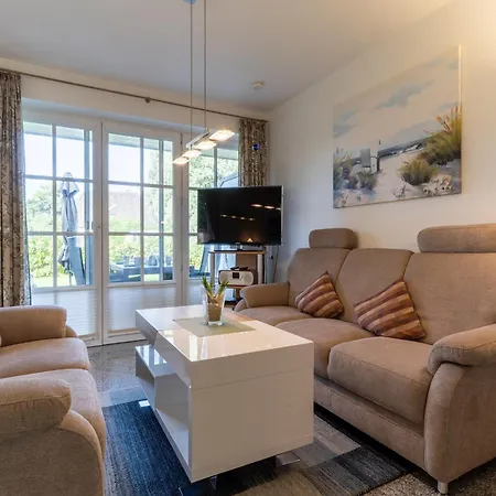 Fuer 4 In St Peter-ording Apartment *