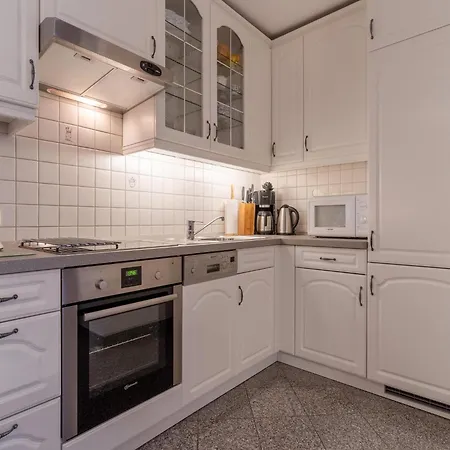 Fuer 4 In St Peter-ording Apartment *