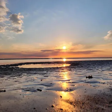 Fuer 4 In St Peter-ording Böhl