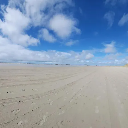 Fuer 4 In St Peter-ording