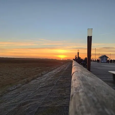 Apartamento Fuer 4 In St Peter-ording *