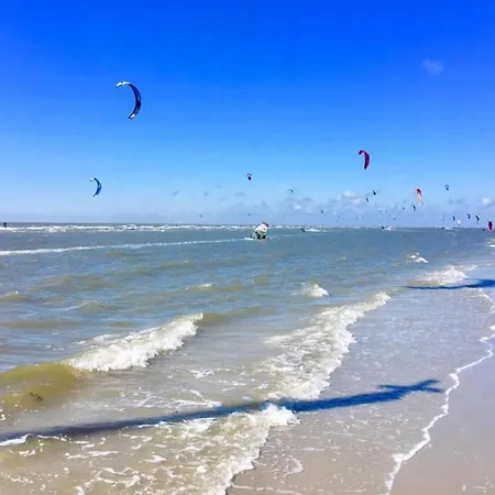 Fuer 4 In St Peter-ording Böhl
