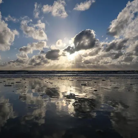 Fuer 4 In St Peter-ording
