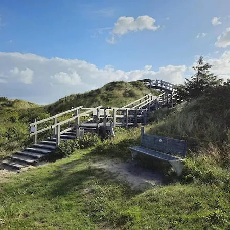 Apartment Fuer 4 In St Peter-ording *