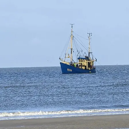 Fuer 4 In St Peter-ording Apartamento *