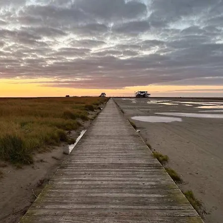 Apartamento Fuer 4 In St Peter-ording