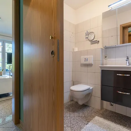 Fuer 4 In St Peter-ording Apartment *